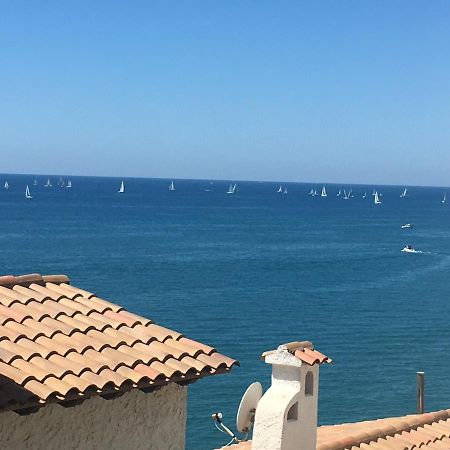 Loft Espectacular Vista Al Mar Apartman Sitges Kültér fotó