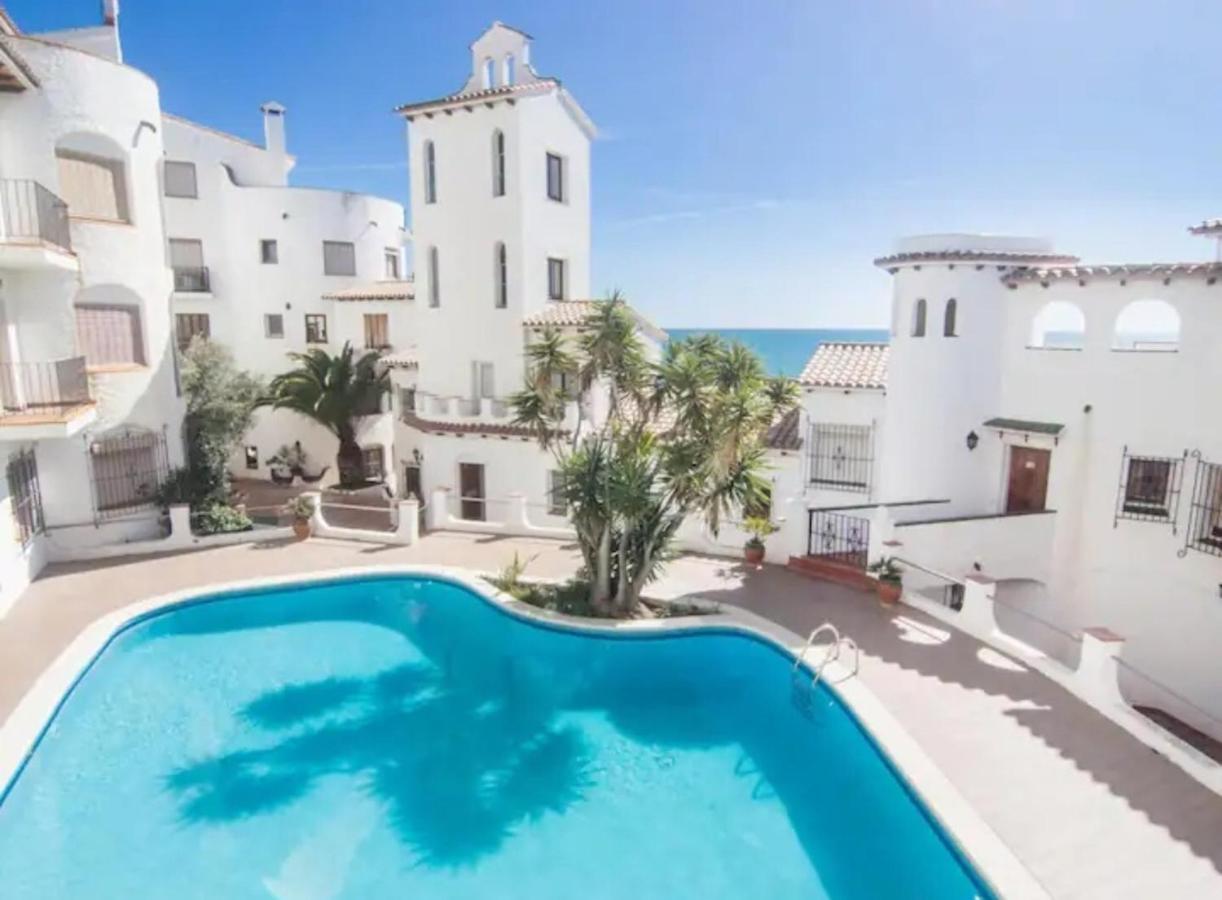 Loft Espectacular Vista Al Mar Apartman Sitges Kültér fotó