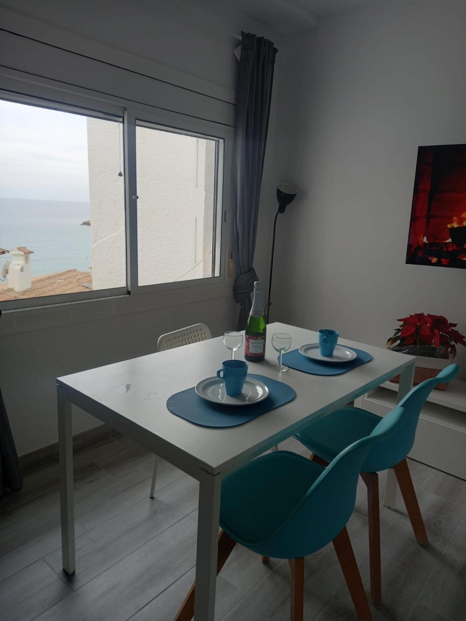 Loft Espectacular Vista Al Mar Apartman Sitges Kültér fotó