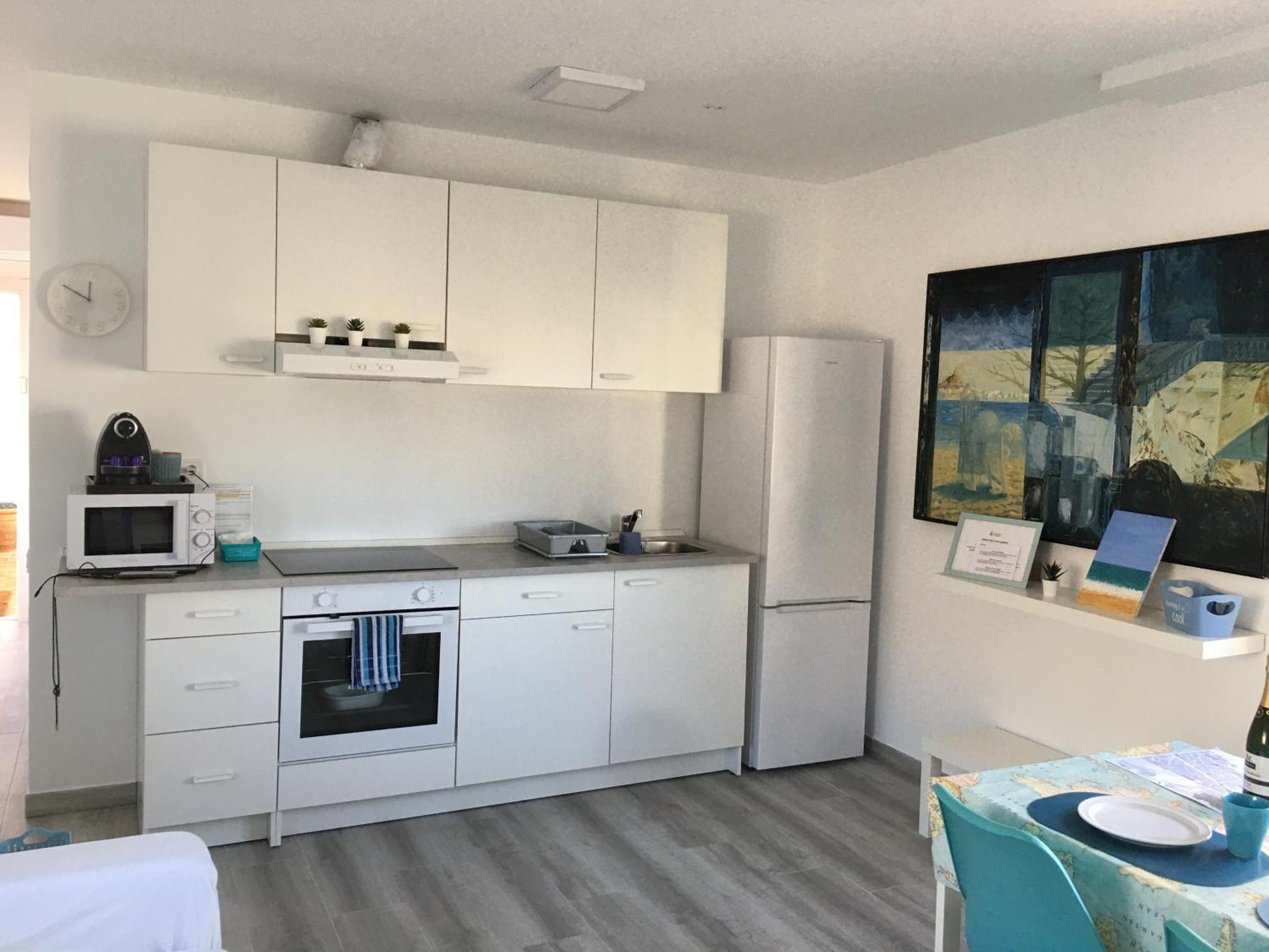 Loft Espectacular Vista Al Mar Apartman Sitges Kültér fotó
