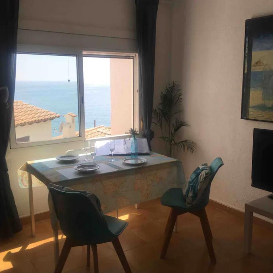 Loft Espectacular Vista Al Mar Apartman Sitges Kültér fotó